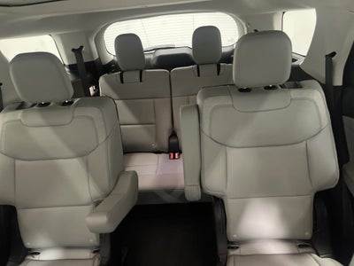 2026 Ford Explorer Active AWD