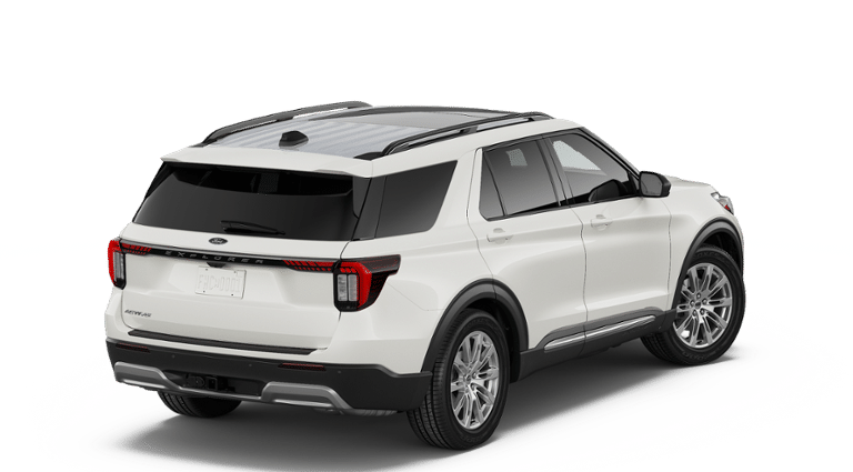 2026 Ford Explorer Active AWD