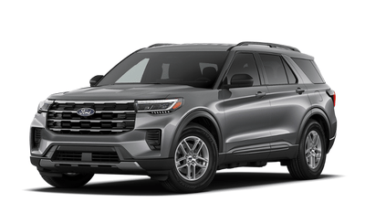 2027 Ford Explorer Active AWD
