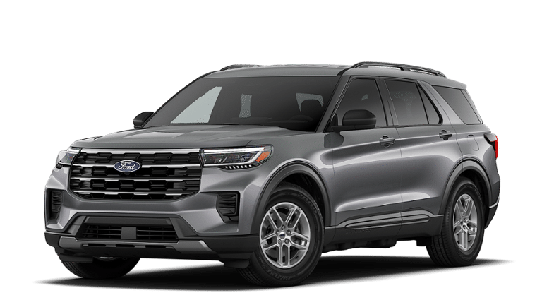 2027 Ford Explorer Active AWD
