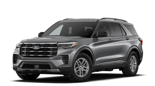 2027 Ford Explorer Active AWD