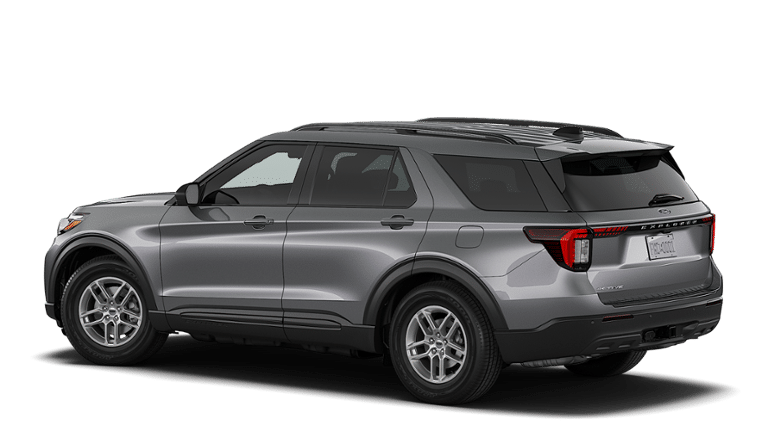 2027 Ford Explorer Active AWD