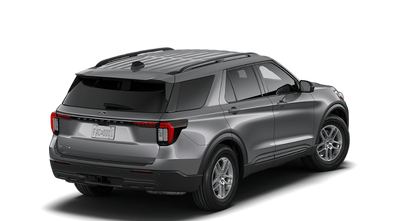 2027 Ford Explorer Active AWD