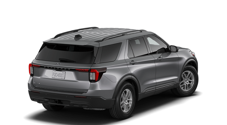 2027 Ford Explorer Active AWD