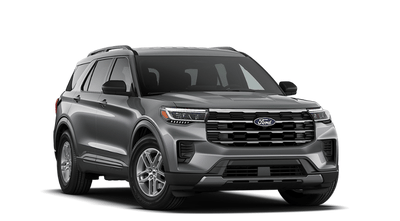 2027 Ford Explorer Active AWD