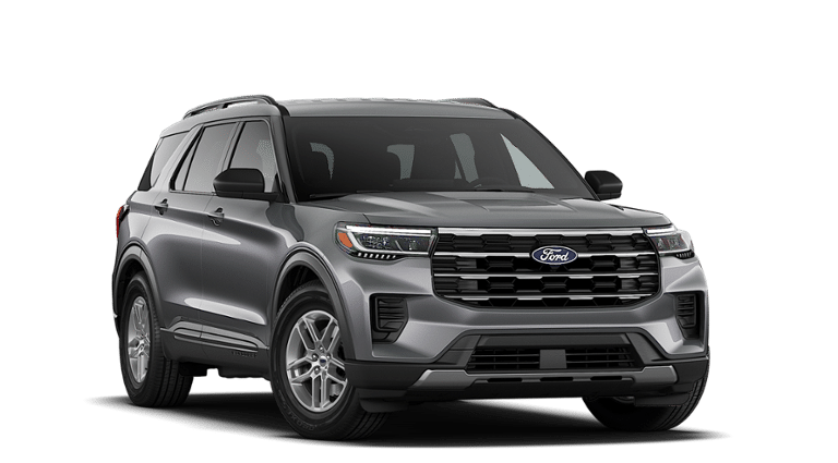 2027 Ford Explorer Active AWD