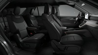 2027 Ford Explorer Active AWD