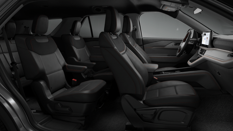 2027 Ford Explorer Active AWD
