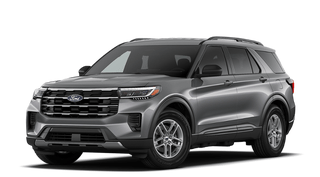 2027 Ford Explorer Active AWD
