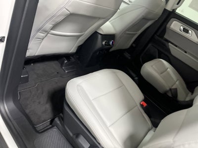 2026 Ford Explorer Active AWD