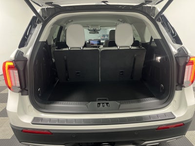 2026 Ford Explorer Active AWD