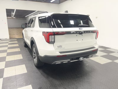 2026 Ford Explorer Active AWD
