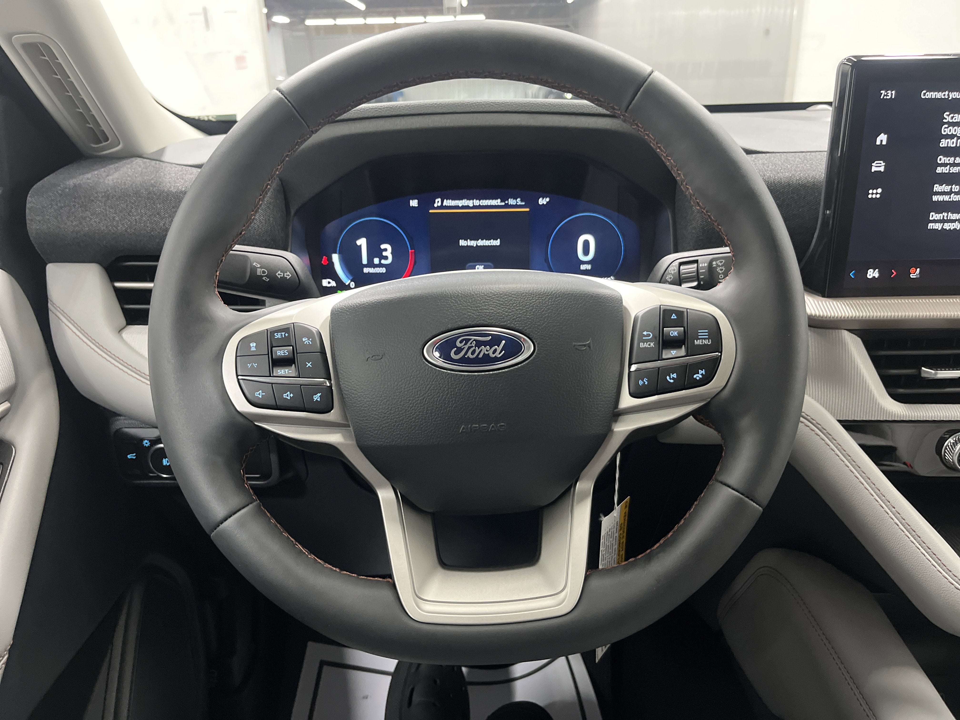 2026 Ford Explorer Active AWD