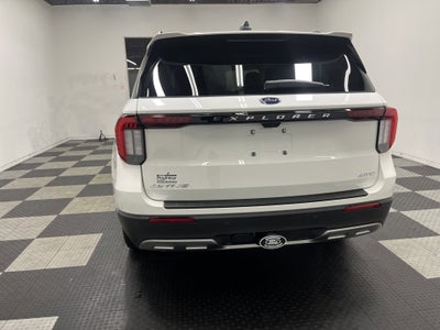 2026 Ford Explorer Active AWD