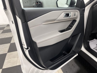 2026 Ford Explorer Active AWD