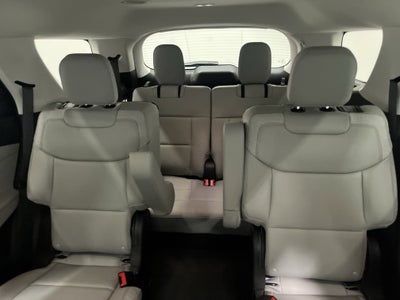 2026 Ford Explorer Active AWD