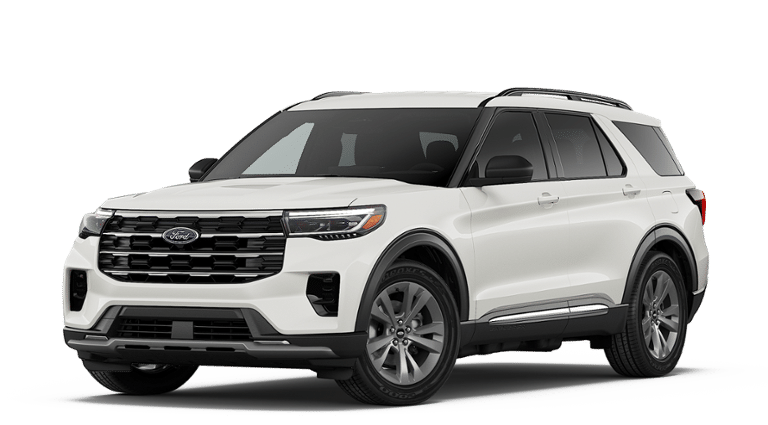 2026 Ford Explorer Active AWD