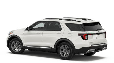 2026 Ford Explorer Active AWD