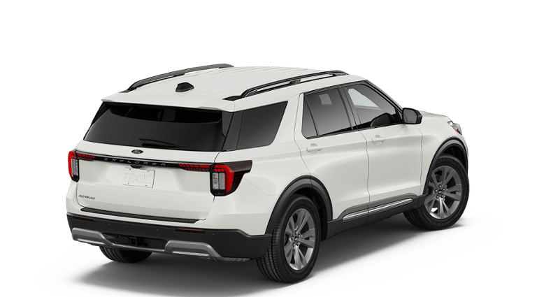 2026 Ford Explorer Active AWD