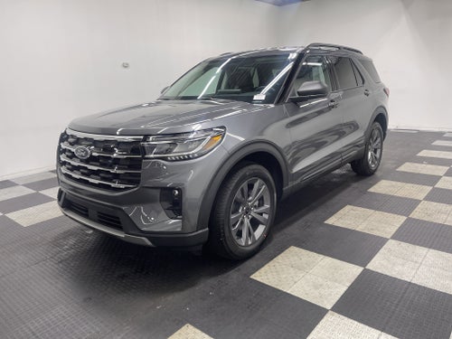 2026 Ford Explorer Active AWD