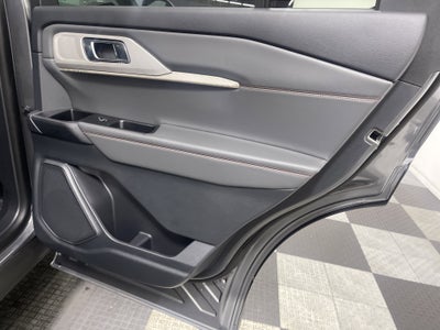 2026 Ford Explorer Active AWD