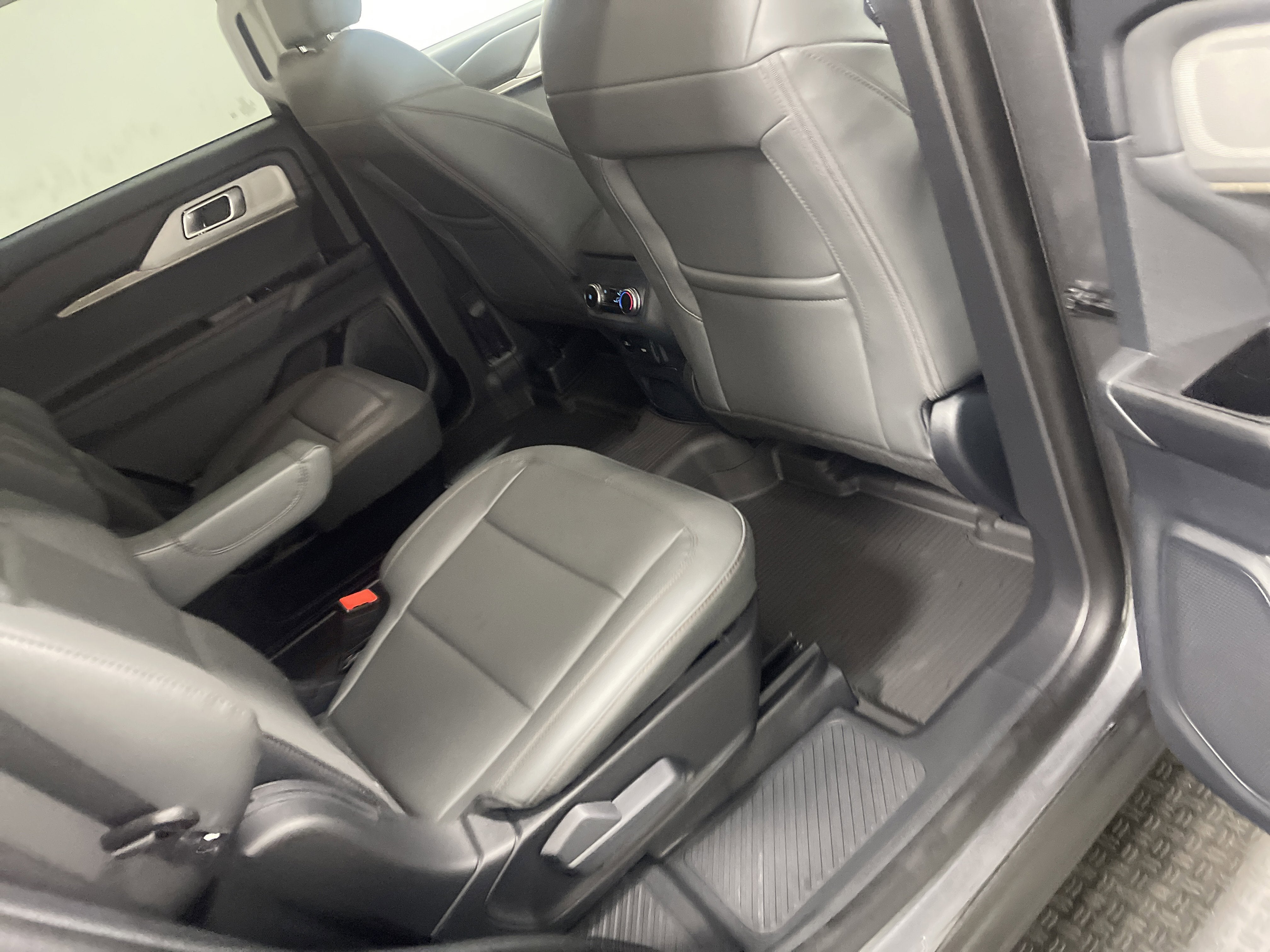 2026 Ford Explorer Active AWD