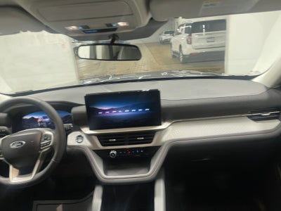 2026 Ford Explorer Active AWD