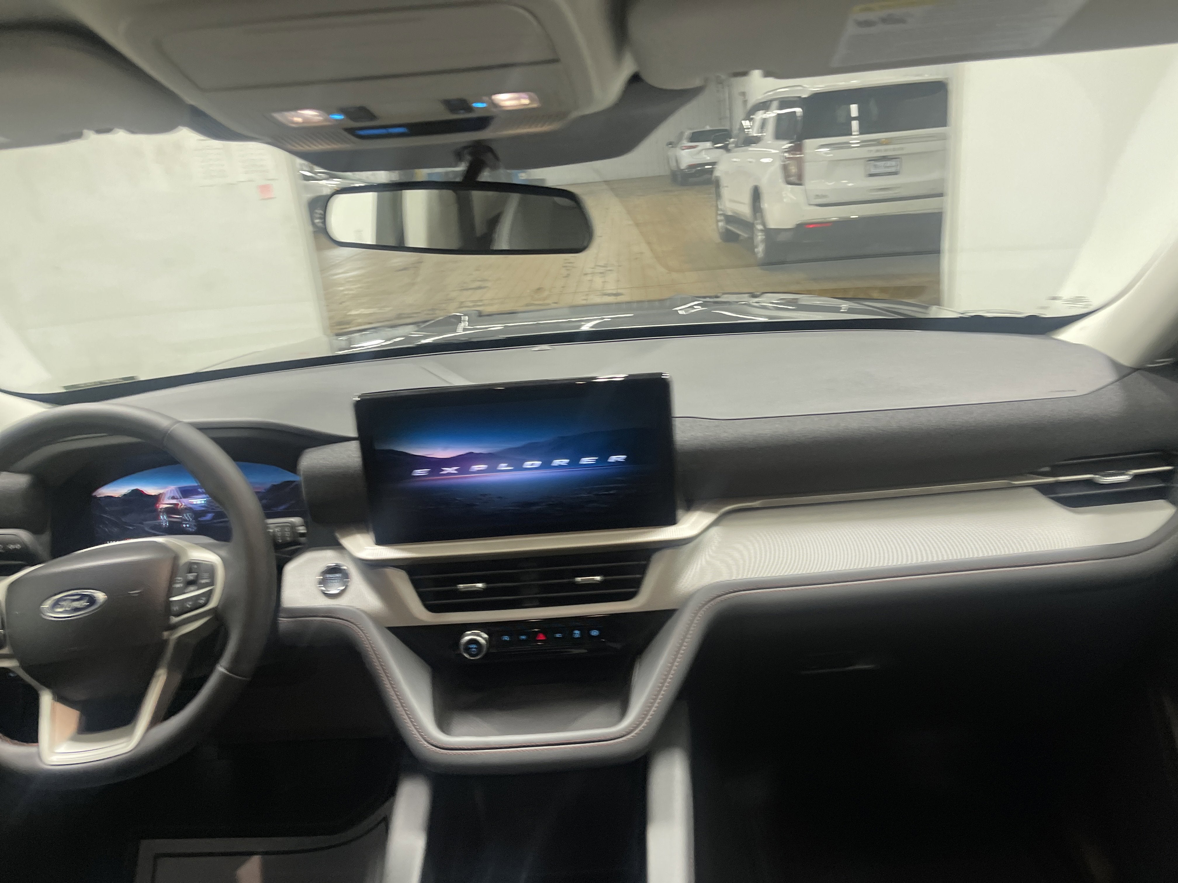 2026 Ford Explorer Active AWD