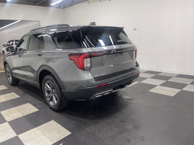 2026 Ford Explorer Active AWD