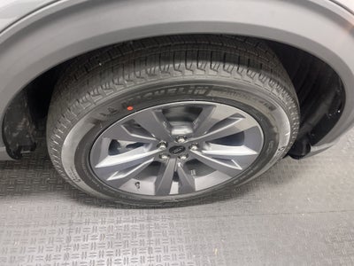 2026 Ford Explorer Active AWD