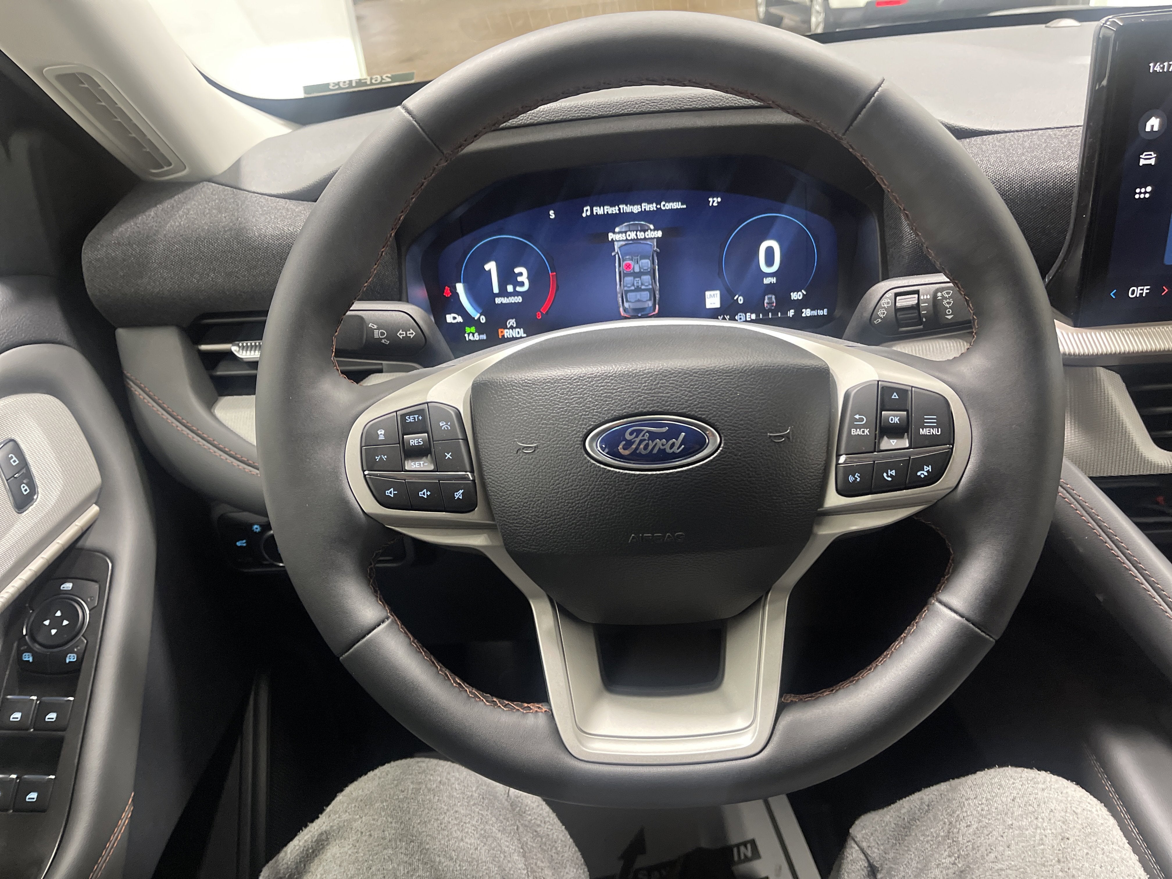 2026 Ford Explorer Active AWD