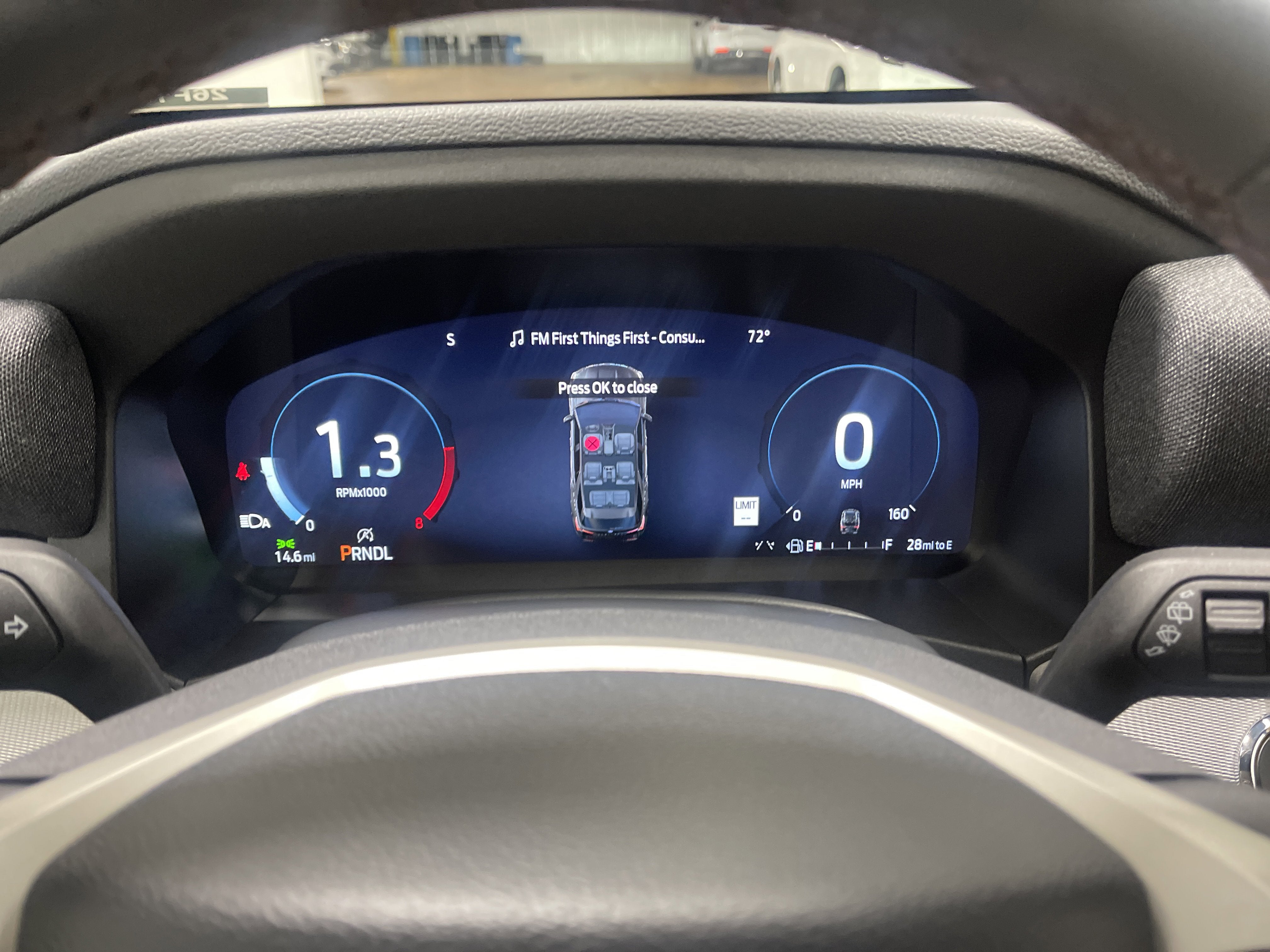 2026 Ford Explorer Active AWD