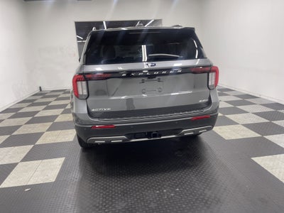 2026 Ford Explorer Active AWD
