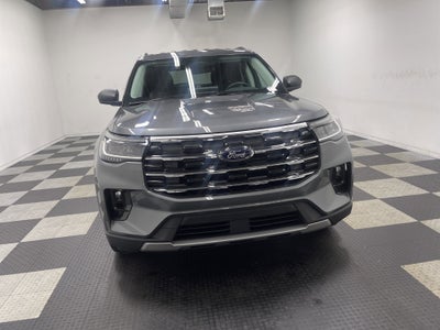 2026 Ford Explorer Active AWD
