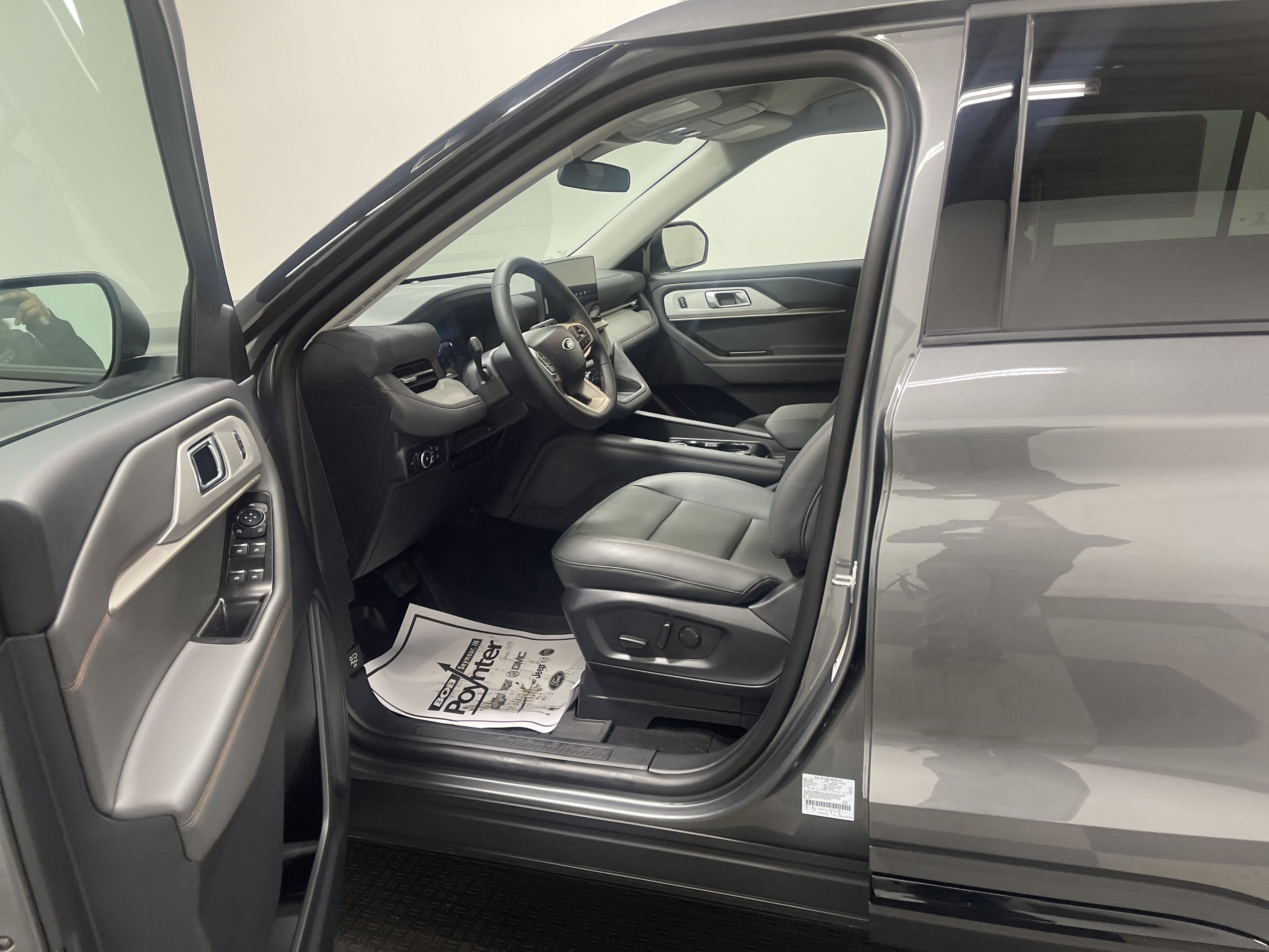 2026 Ford Explorer Active AWD