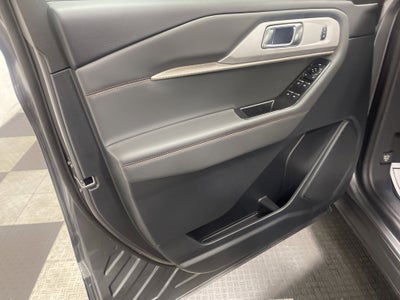 2026 Ford Explorer Active AWD