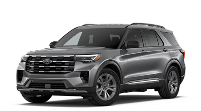 2026 Ford Explorer Active AWD