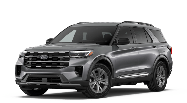 2026 Ford Explorer Active AWD