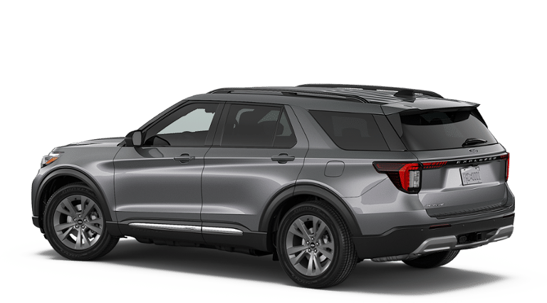 2026 Ford Explorer Active AWD