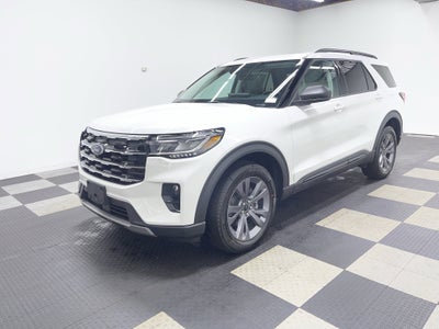 2026 Ford Explorer Active AWD