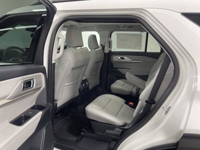 2026 Ford Explorer Active AWD