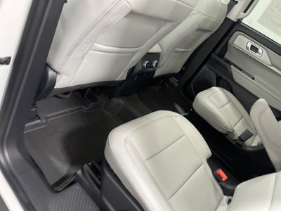 2026 Ford Explorer Active AWD