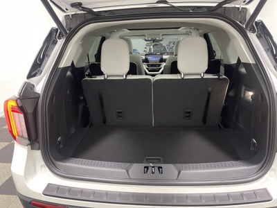 2026 Ford Explorer Active AWD