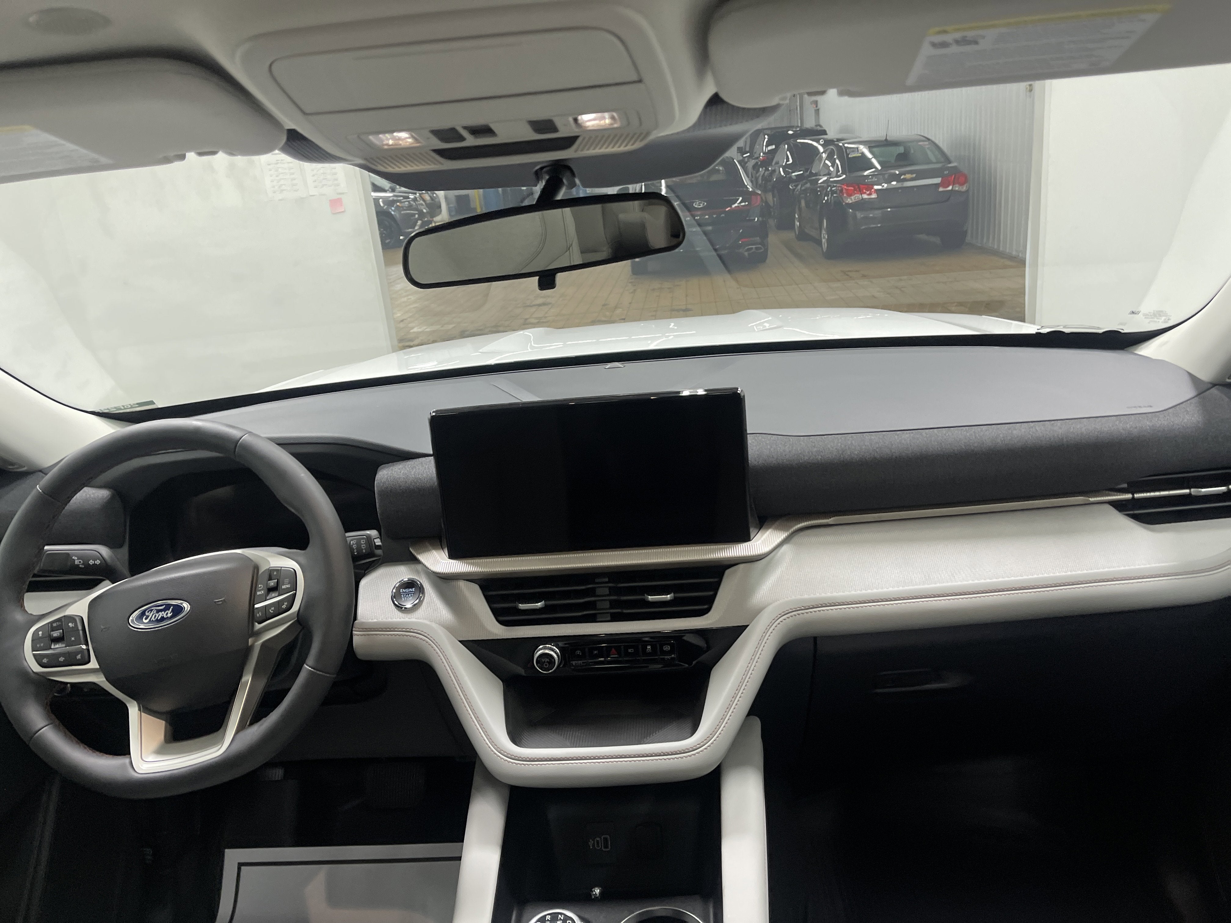 2026 Ford Explorer Active AWD