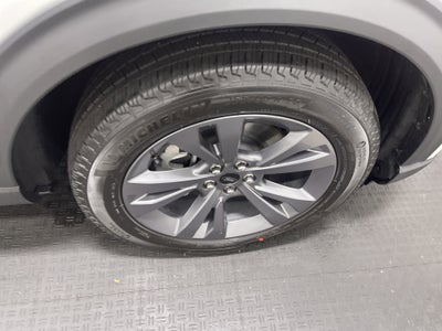 2026 Ford Explorer Active AWD