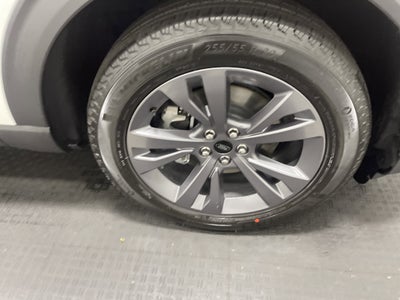 2026 Ford Explorer Active AWD