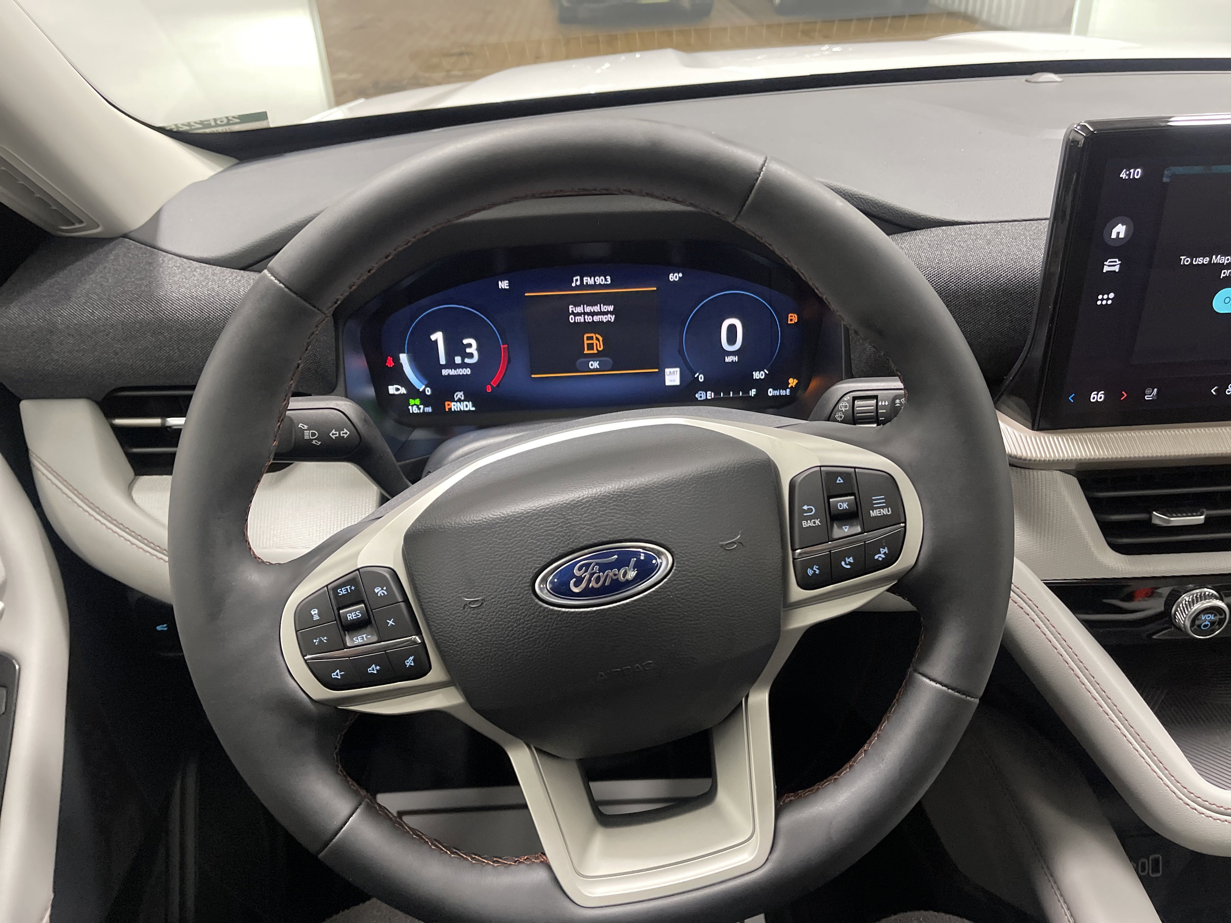 2026 Ford Explorer Active AWD