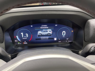 2026 Ford Explorer Active AWD