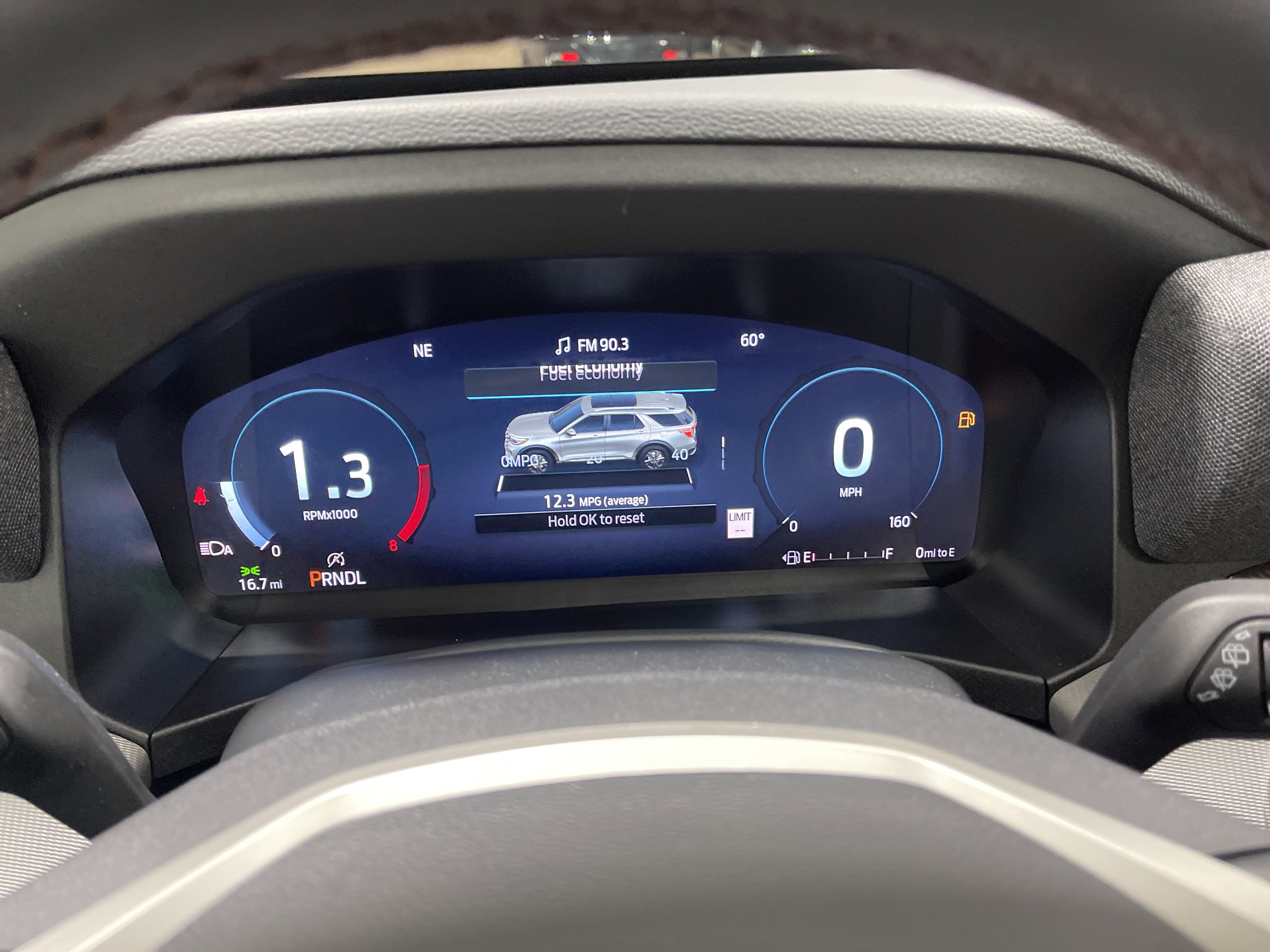 2026 Ford Explorer Active AWD
