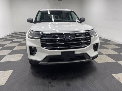 2026 Ford Explorer Active AWD